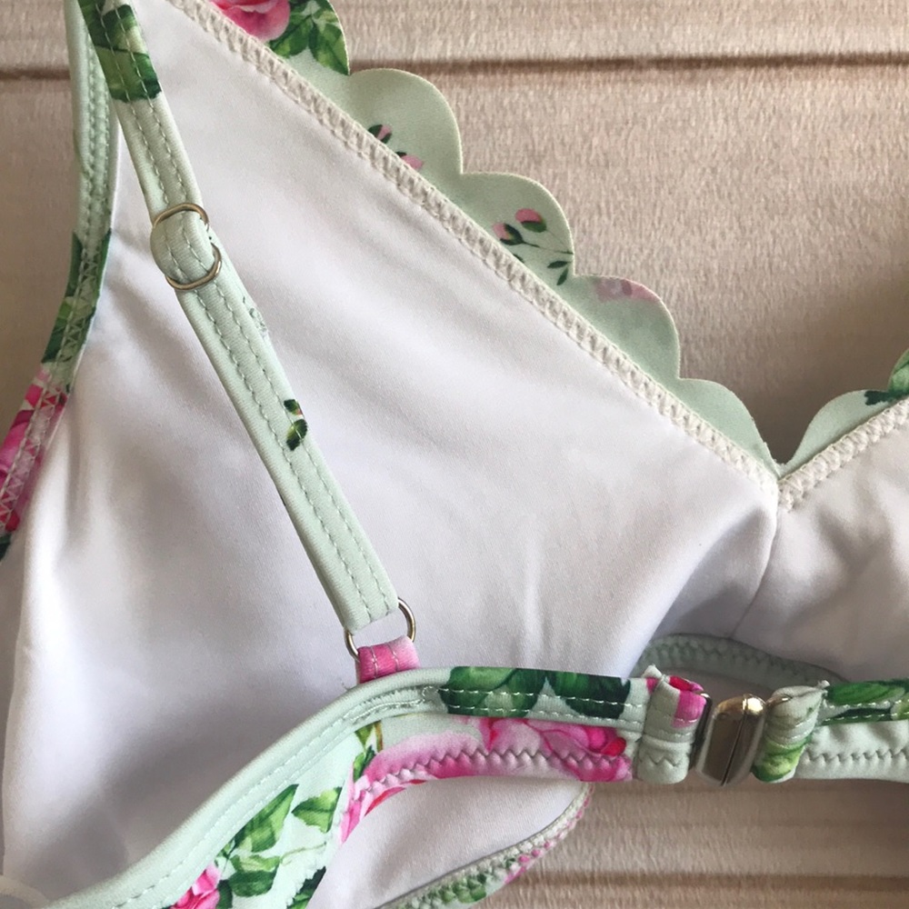 Sun Chaser Floral Bikini Set - Picture 4 of 7